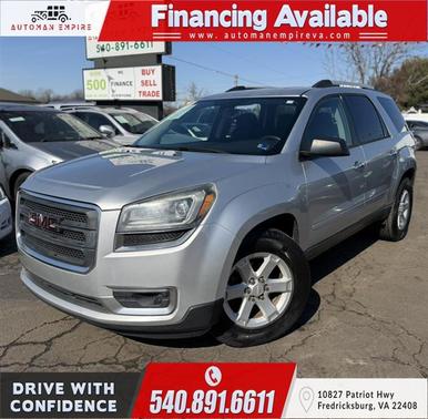 2015 GMC Acadia SLE-1
