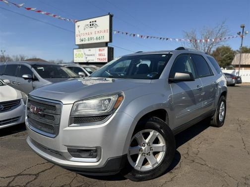 2015 GMC Acadia SLE-1