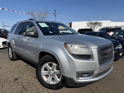 2015 GMC Acadia SLE-1