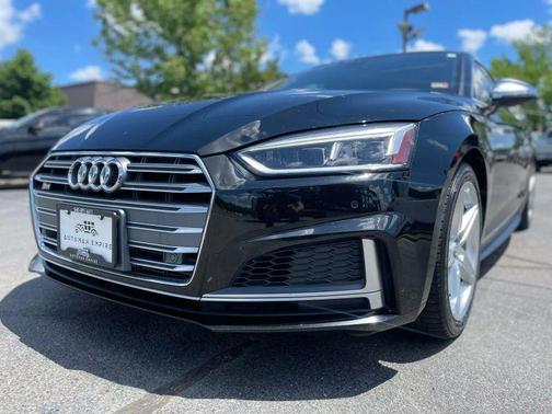 2018 Audi S5 3.0T Premium Plus