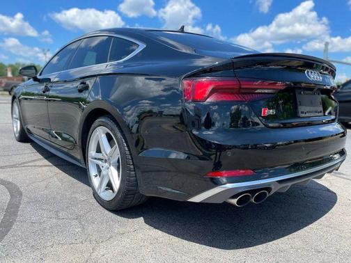 2018 Audi S5 3.0T Premium Plus
