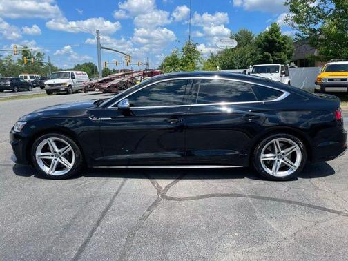 2018 Audi S5 3.0T Premium Plus