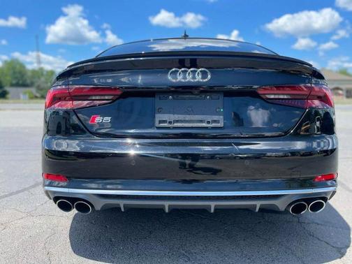 2018 Audi S5 3.0T Premium Plus