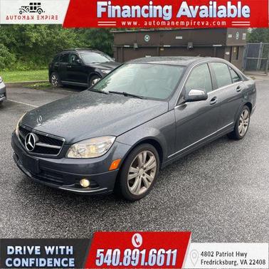 2009 Mercedes-Benz C-Class C300