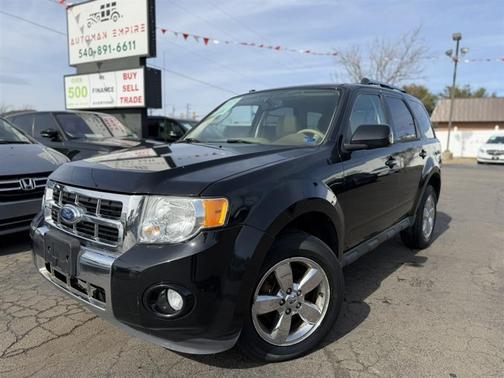 2012 Ford Escape Limited
