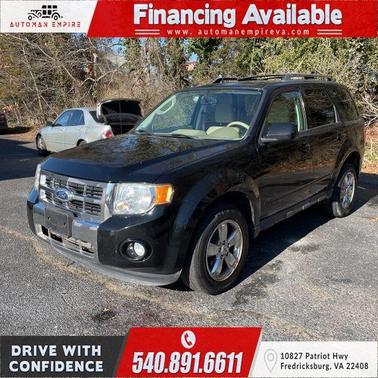 2012 Ford Escape Limited