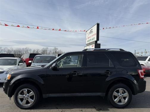 2012 Ford Escape Limited