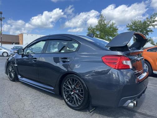 2017 Subaru WRX STI Base