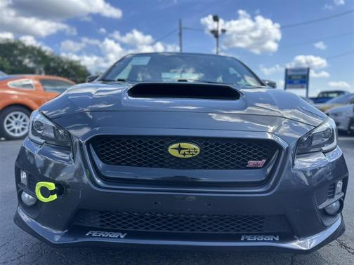 2017 Subaru WRX STI Base