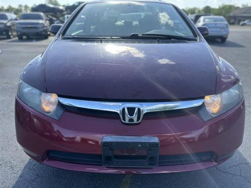 2007 Honda Civic LX