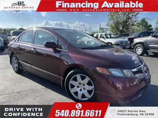 2007 Honda Civic LX