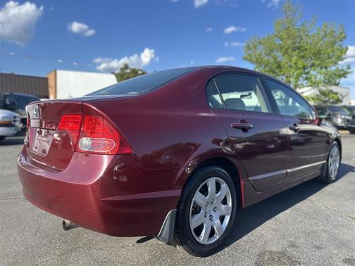 2007 Honda Civic LX