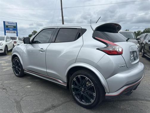 2015 Nissan Juke NISMO