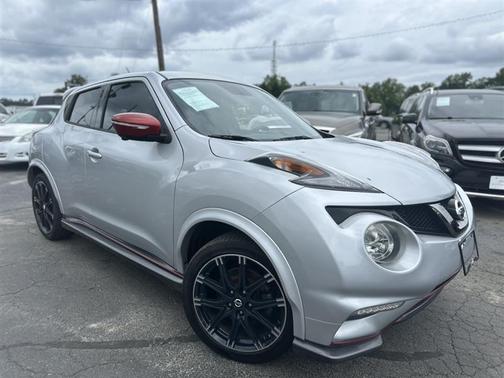 2015 Nissan Juke NISMO
