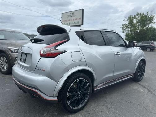 2015 Nissan Juke NISMO