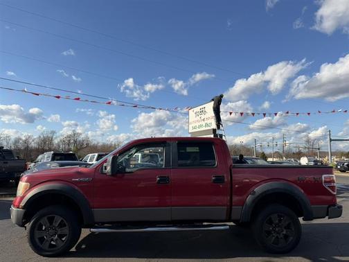 2009 Ford F-150 FX4 SuperCrew