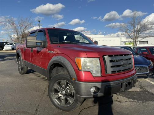 2009 Ford F-150 FX4 SuperCrew