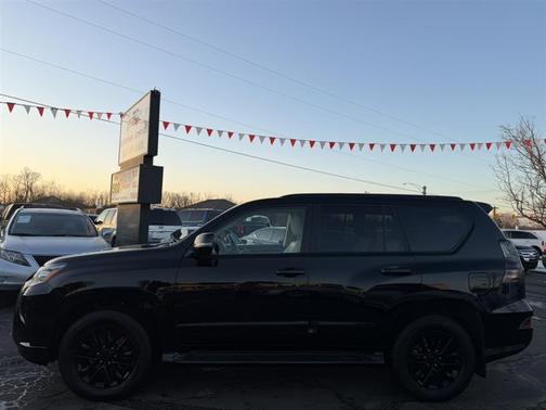 2014 Lexus GX 460 Luxury