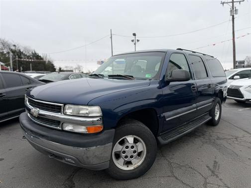2003 Chevrolet Suburban LS