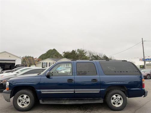 2003 Chevrolet Suburban LS