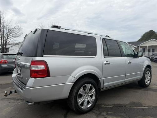 2015 Ford Expedition EL Platinum