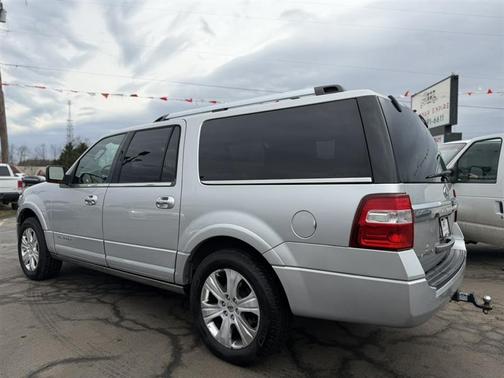 2015 Ford Expedition EL Platinum