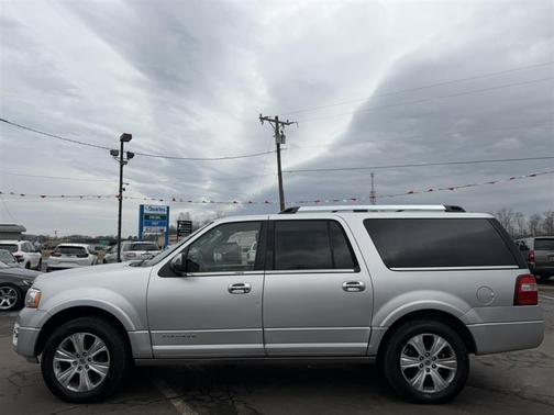 2015 Ford Expedition EL Platinum