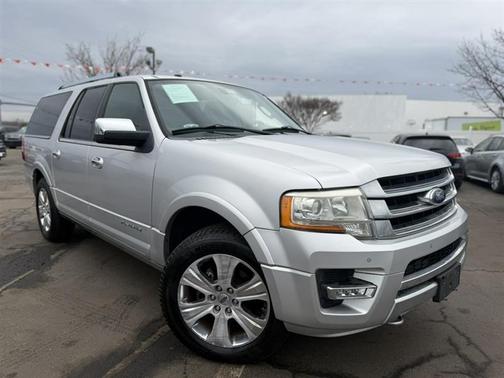 2015 Ford Expedition EL Platinum