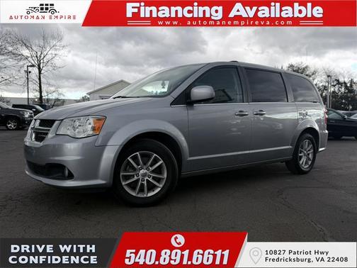 2019 Dodge Grand Caravan SXT