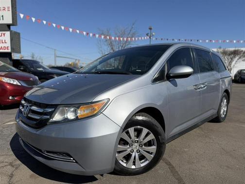 2016 Honda Odyssey EX-L