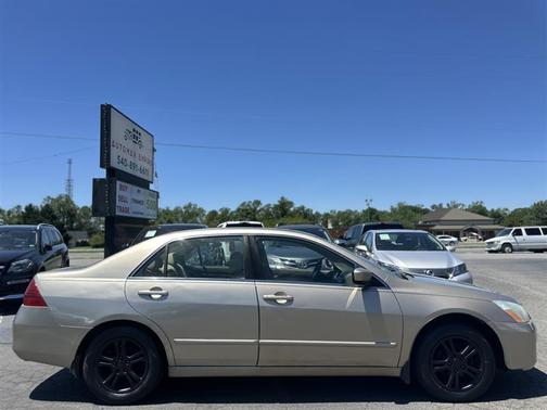 2007 Honda Accord EX/EX-L