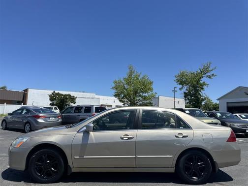 2007 Honda Accord EX/EX-L
