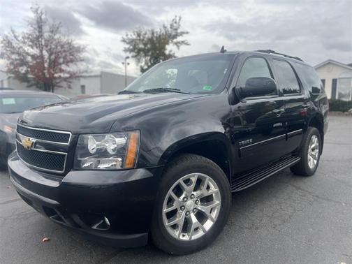 2011 Chevrolet Tahoe LS