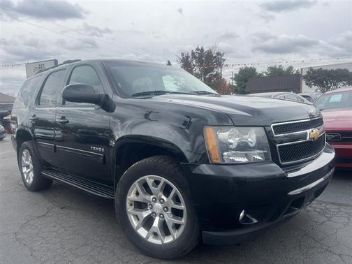 2011 Chevrolet Tahoe LS