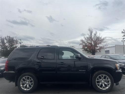 2011 Chevrolet Tahoe LS
