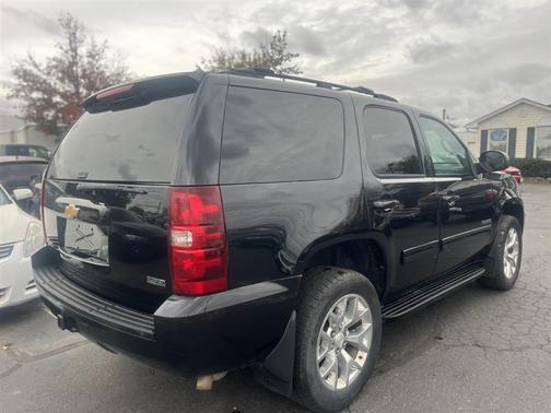 2011 Chevrolet Tahoe LS