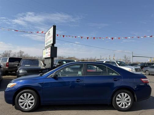 2009 Toyota Camry 
