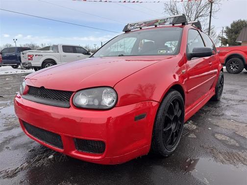 2004 Volkswagen R32 3.2L (M6)