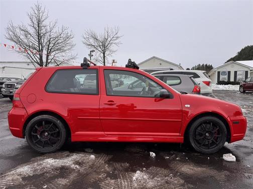 2004 Volkswagen R32 3.2L (M6)