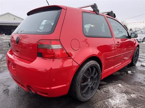 2004 Volkswagen R32 3.2L (M6)