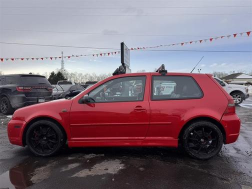 2004 Volkswagen R32 3.2L (M6)