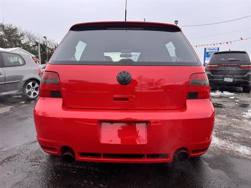 2004 Volkswagen R32 3.2L (M6)