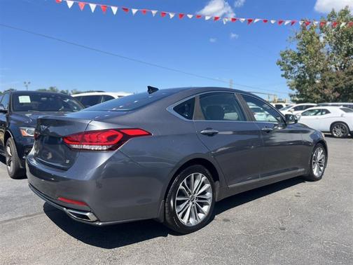 2016 Hyundai Genesis 3.8