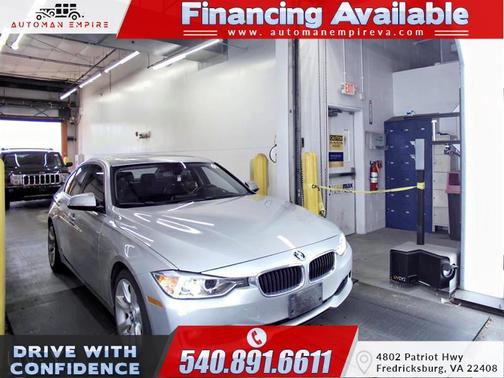 2013 BMW ActiveHybrid 3 Base