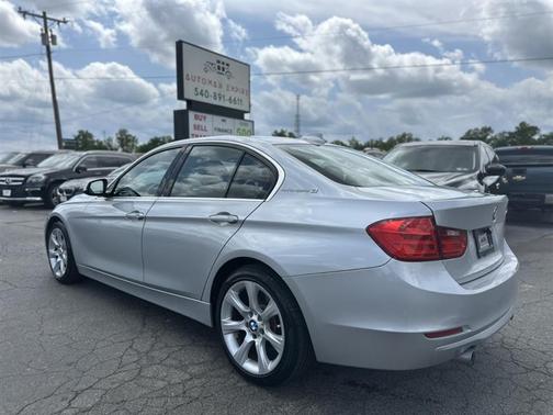 2013 BMW ActiveHybrid 3 Base