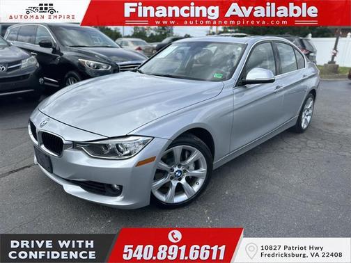2013 BMW ActiveHybrid 3 Base