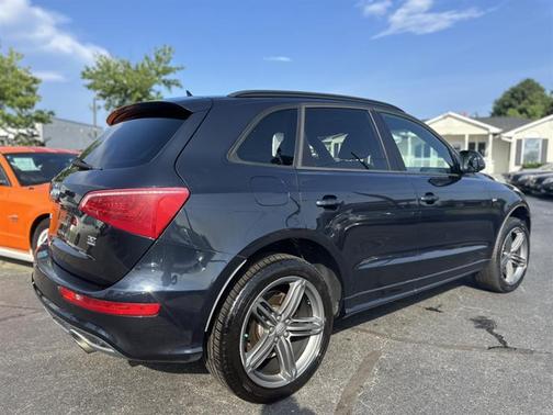 2012 Audi Q5 3.2 Premium Plus quattro