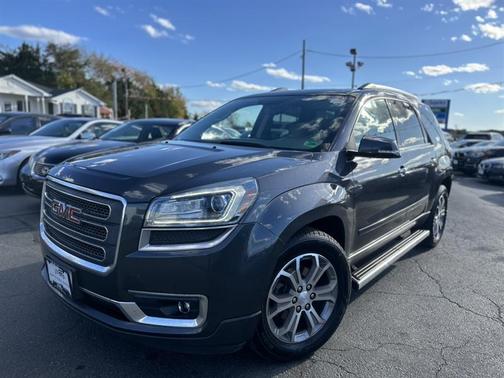2014 GMC Acadia SLT-1