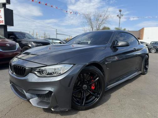 2015 BMW M4 Base