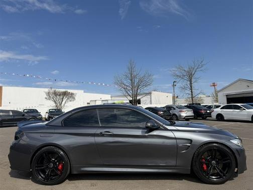 2015 BMW M4 Base